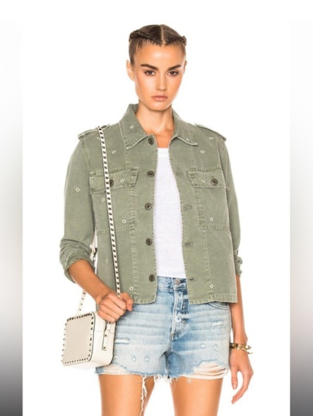 AMO Casual Button Up Jacket